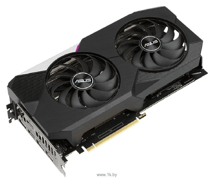 Фотографии ASUS DUAL GeForce RTX 3070 8192MB (DUAL-RTX3070-8G)