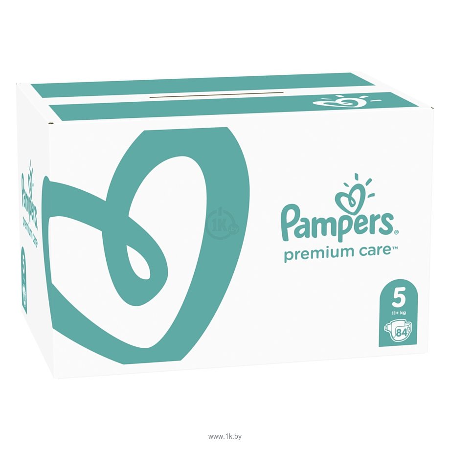 Фотографии Pampers Premium Care 5 Junior (11-16 кг) 84 шт