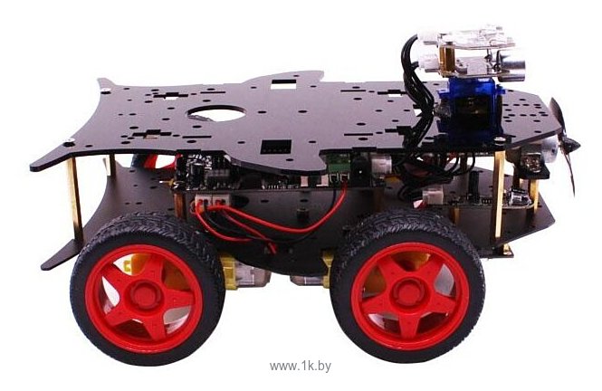 Фотографии Yahboom 4WD Uno R3 Smart Robot