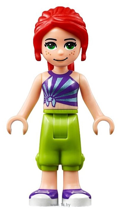 Фотографии LEGO Friends 41396 Игровая площадка для щенков