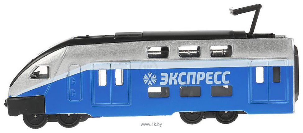 Фотографии Технопарк Поезд Экспресс SB-18-15WB-1