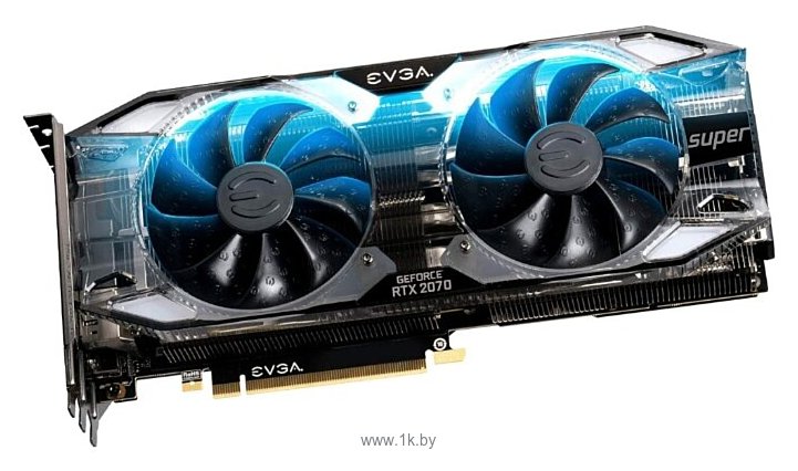 Фотографии EVGA GeForce RTX 2070 SUPER XC ULTRA 8Gb (08G-P4-3173-KR)