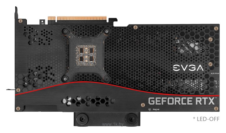 Фотографии EVGA GeForce RTX 3080 FTW3 ULTRA HYDRO COPPER GAMING 10GB (10G-P5-3899-KR)