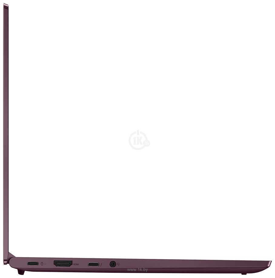 Фотографии Lenovo Yoga Slim 7 14IIL05 (82A100H3RU)