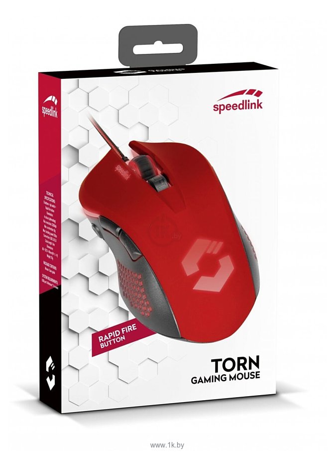 Фотографии SPEEDLINK TORN Gaming Mouse