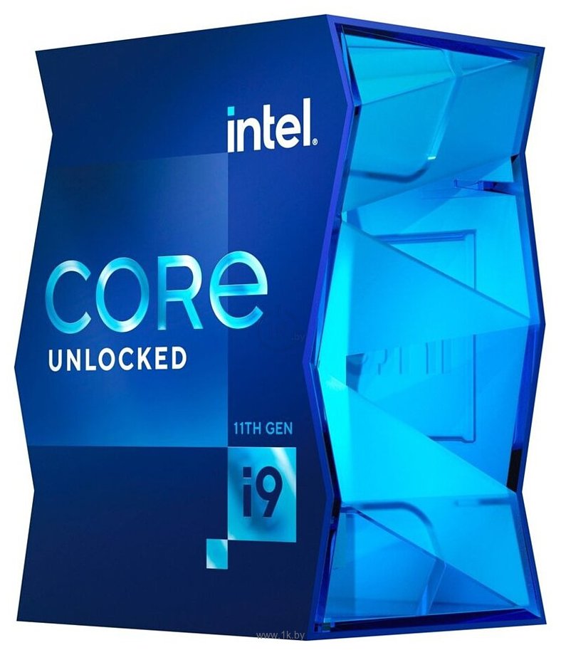 Фотографии Intel Core i9-11900K