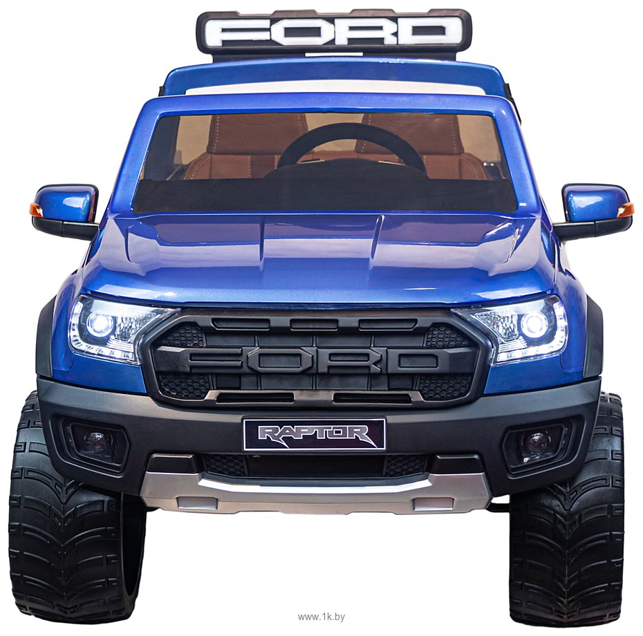 Фотографии Toyland Ford Ranger Raptor (синий)