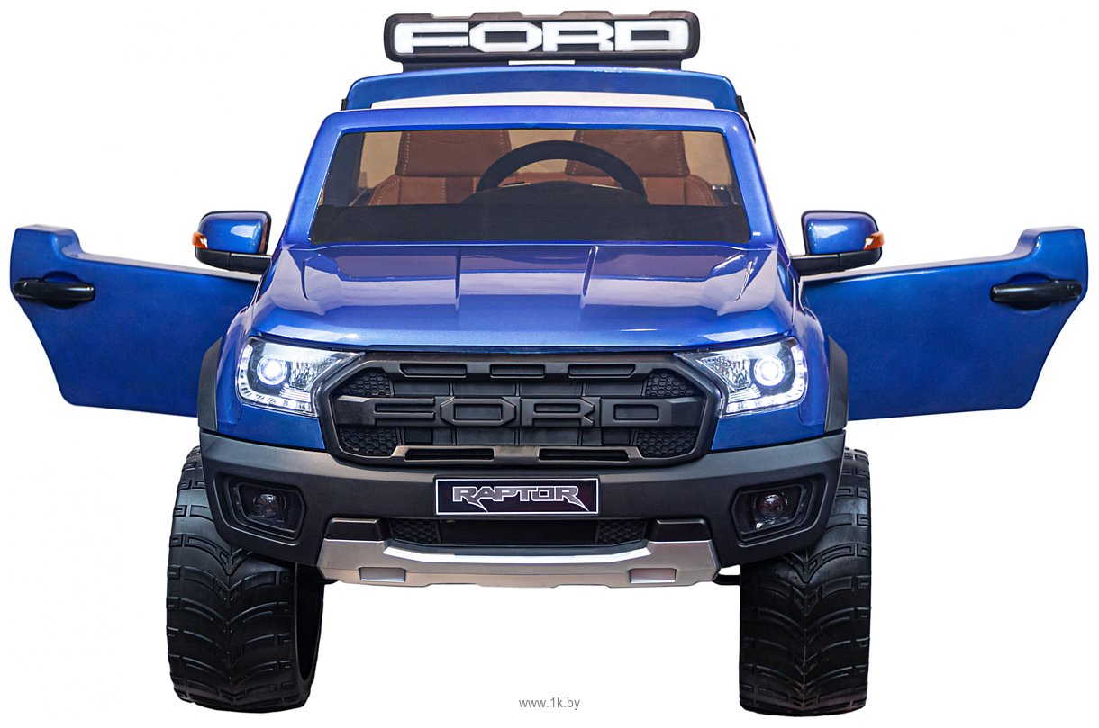 Фотографии Toyland Ford Ranger Raptor (синий)