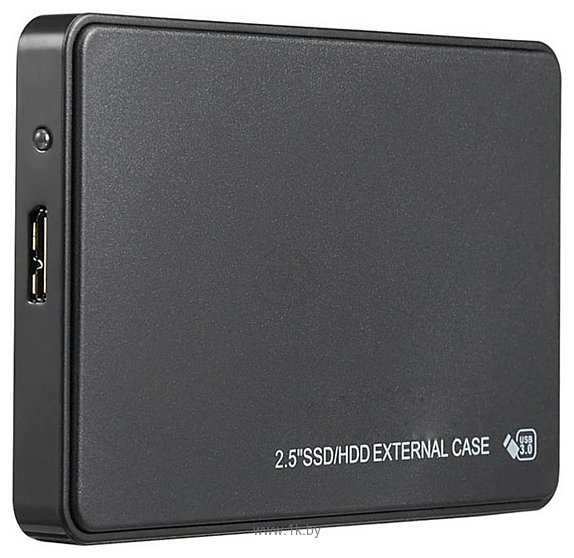 Фотографии USBTOP SATA – MiniUSB – USB3.0 (пластик, черный)