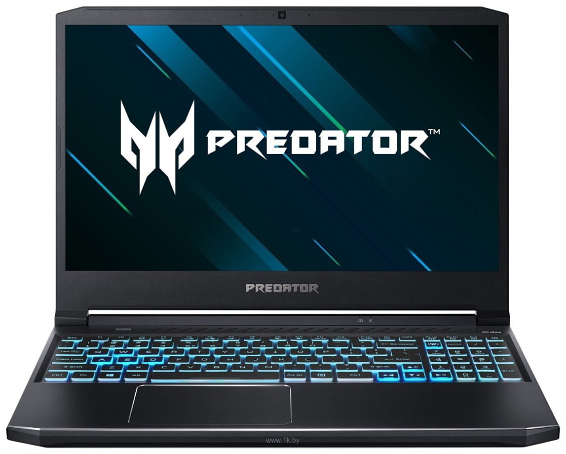 Фотографии Acer Predator Helios 300 PH315-53-76WP (NH.Q7XER.00C)