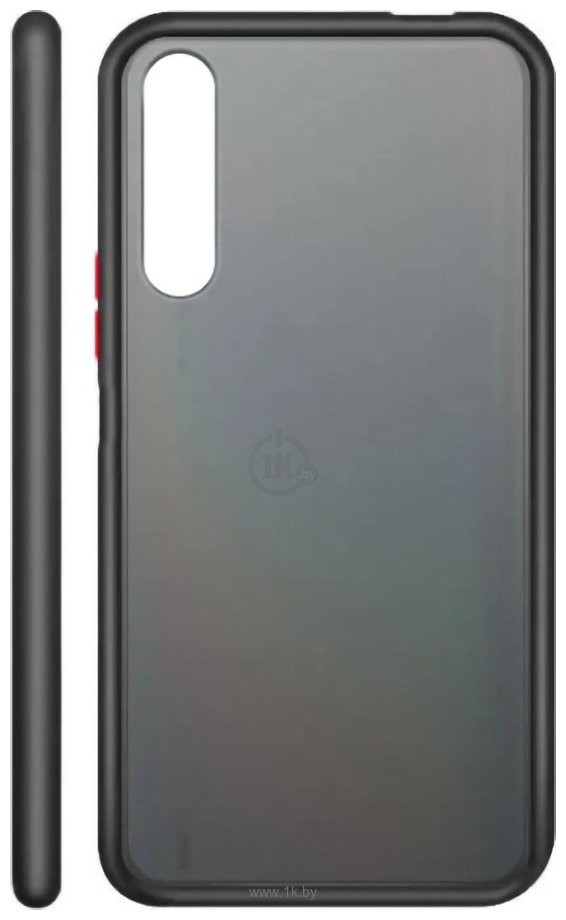 Фотографии Case Acrylic для Huawei Honor 9x (черный)