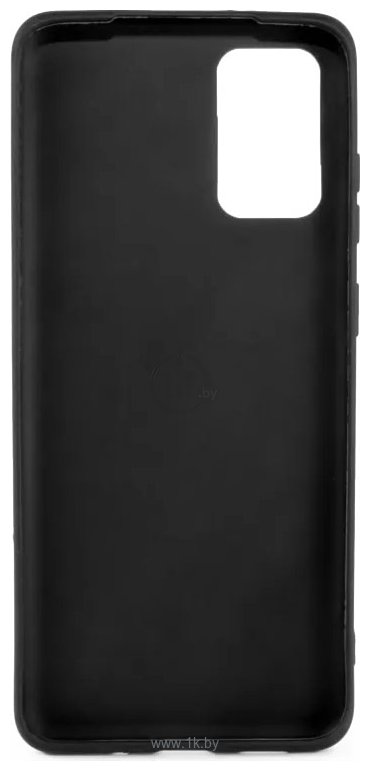 Фотографии Case Matte для Samsung Galaxy S20 Ultra (черный)