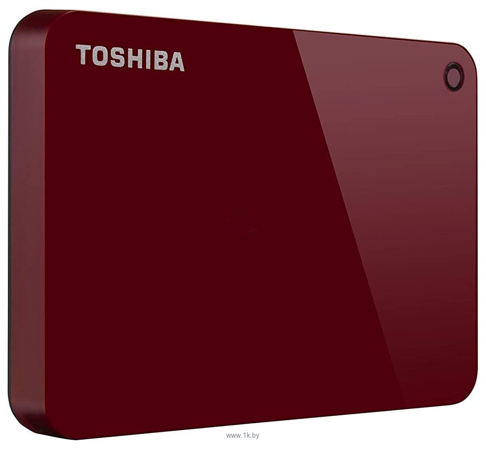 Фотографии Toshiba Canvio Advance HDTC920XR3AA 2TB (красный)