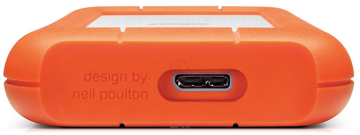 Фотографии LaCie Rugged Mini 1TB