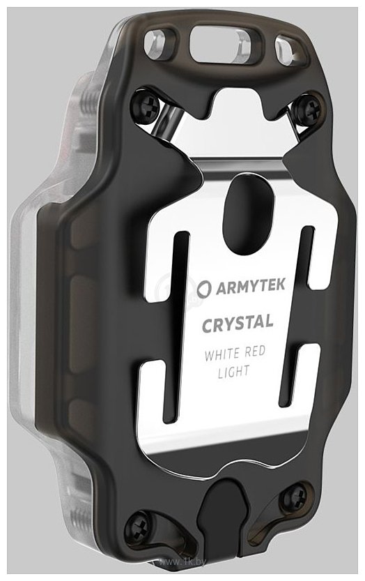 Фотографии Armytek Crystal (серый)