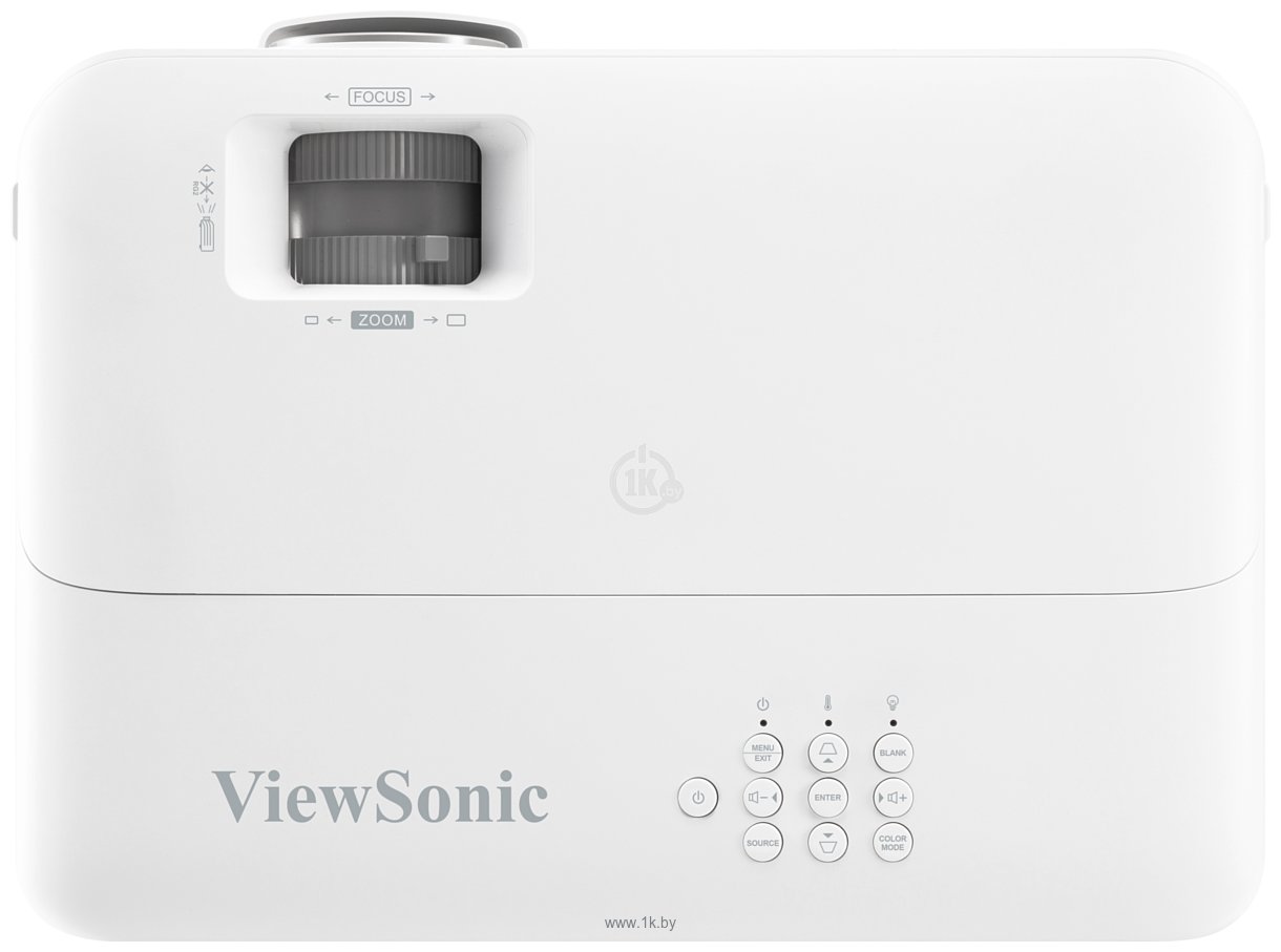 Фотографии ViewSonic PX703HD