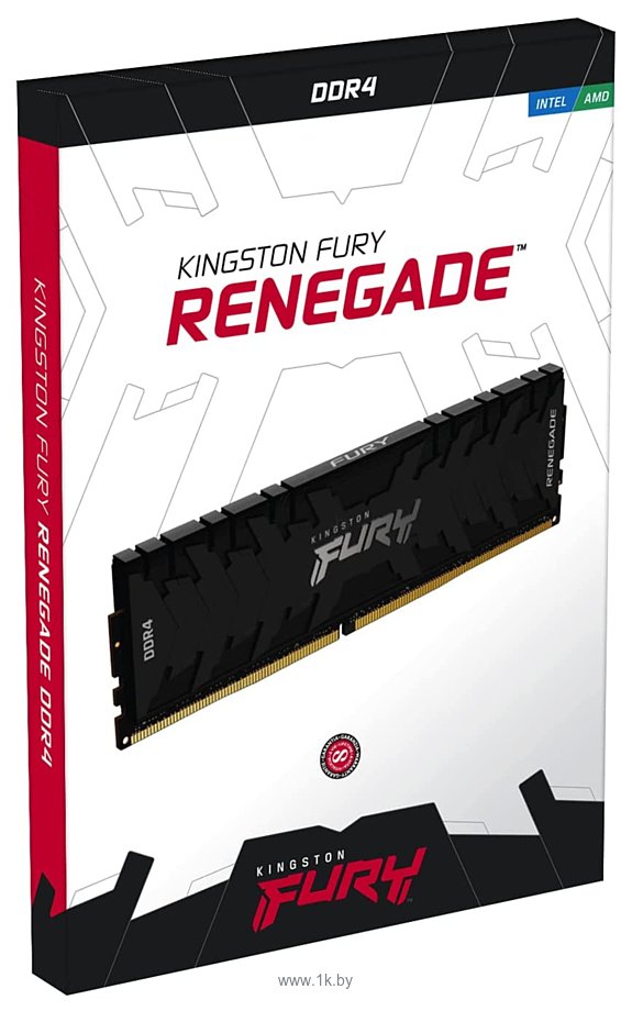 Фотографии Kingston FURY Renegade KF430C16RB/32