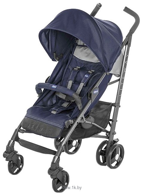 Фотографии Chicco Lite Way 3 Top