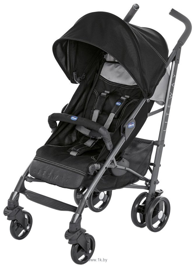 Фотографии Chicco Lite Way 3 Top