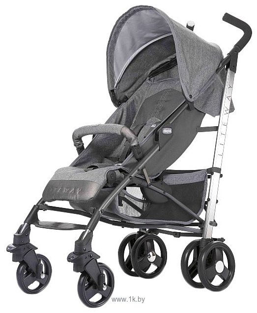 Фотографии Chicco Lite Way 3 Top