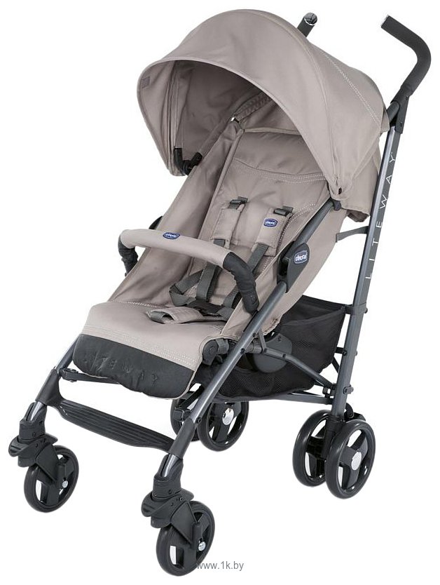 Фотографии Chicco Lite Way 3 Top