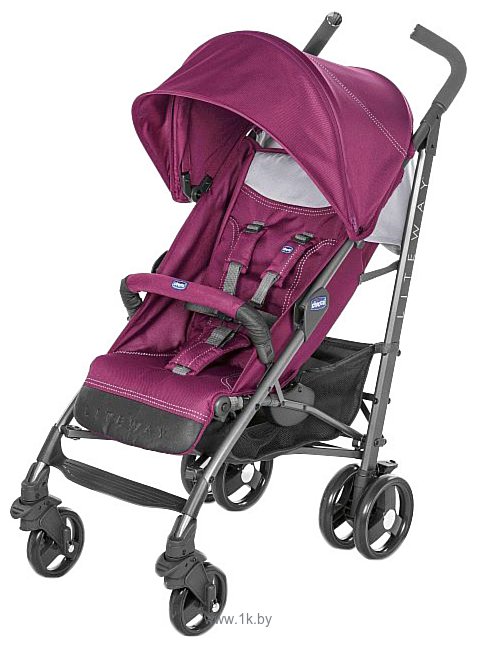 Фотографии Chicco Lite Way 3 Top