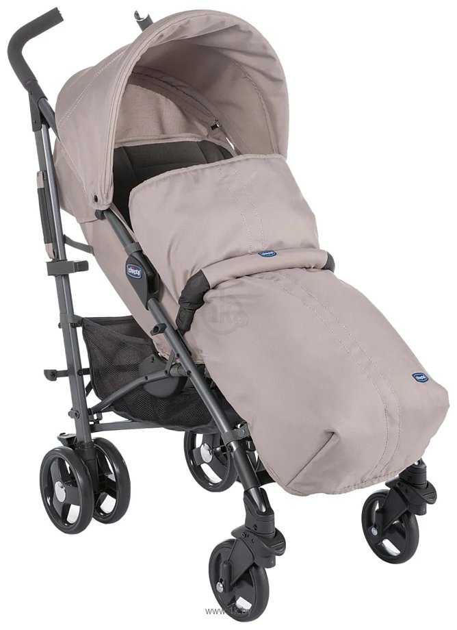 Фотографии Chicco Lite Way 3 Top