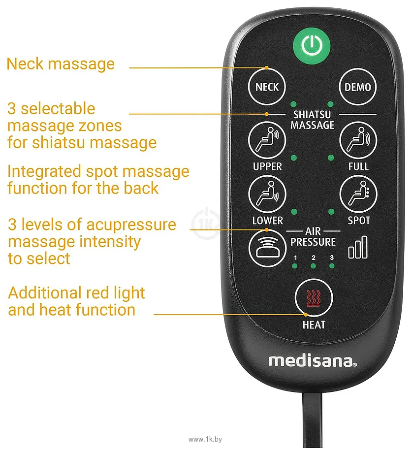 Фотографии Medisana MC 823