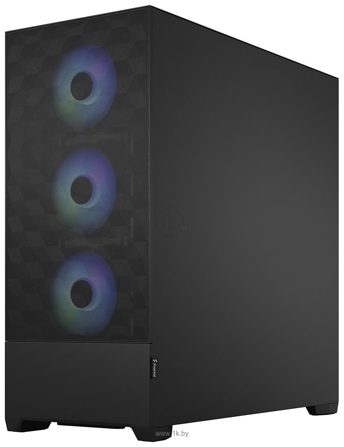 Фотографии Fractal Design Pop XL Air RGB Black TG Clear FD-C-POR1X-06