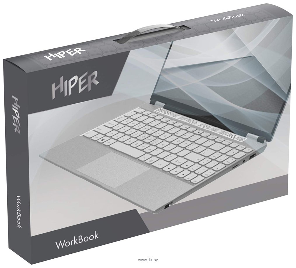 Фотографии Hiper WorkBook TY410AXD