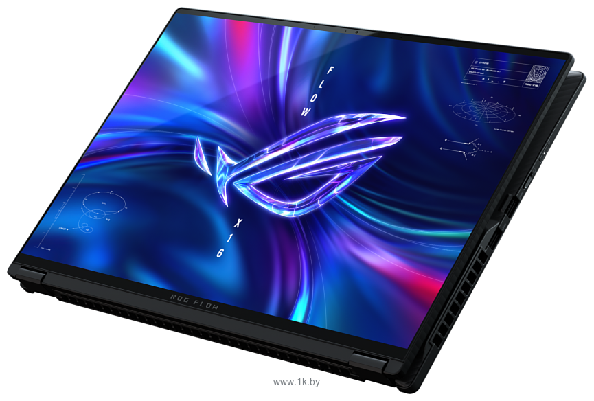 Фотографии ASUS ROG Flow X16 GV601RW-M6065W + внешняя RX 6850M XT