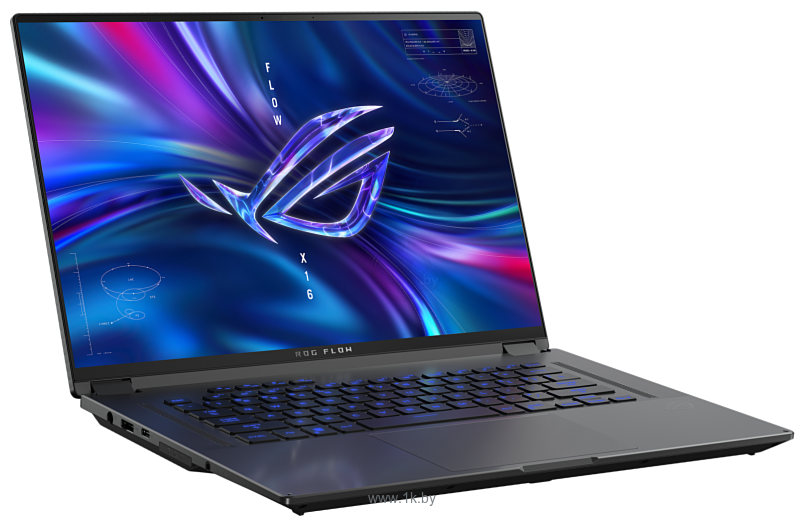 Фотографии ASUS ROG Flow X16 GV601RW-M6065W + внешняя RX 6850M XT