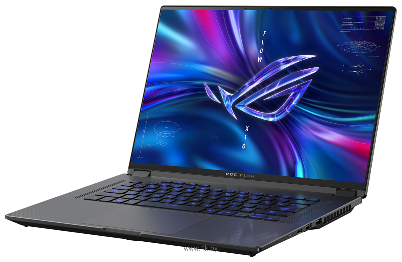 Фотографии ASUS ROG Flow X16 GV601RW-M6065W + внешняя RX 6850M XT