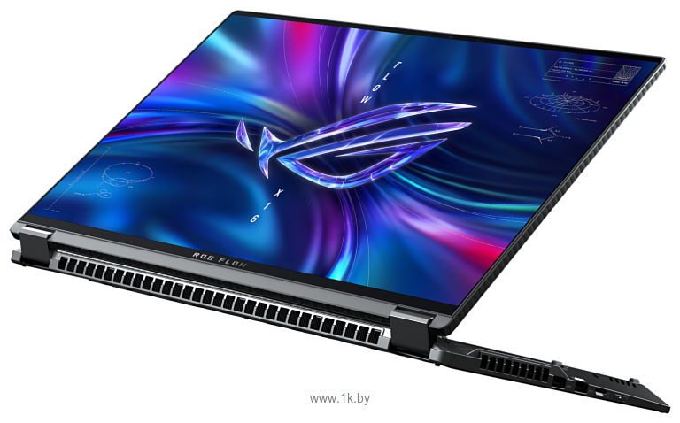 Фотографии ASUS ROG Flow X16 GV601RW-M6065W + внешняя RX 6850M XT