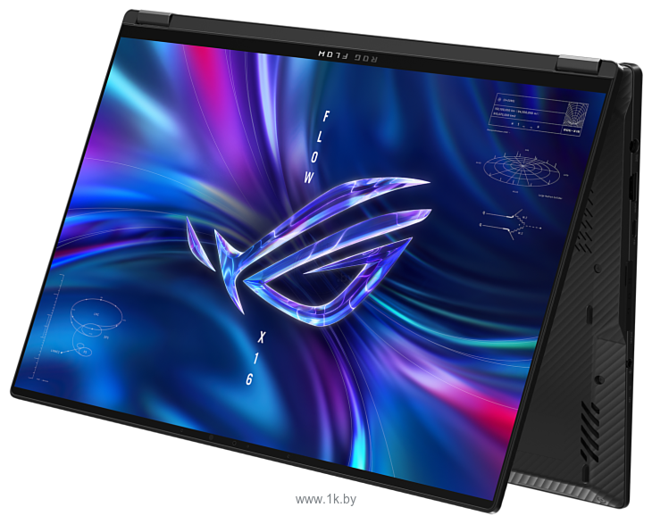 Фотографии ASUS ROG Flow X16 GV601RW-M6065W + внешняя RX 6850M XT