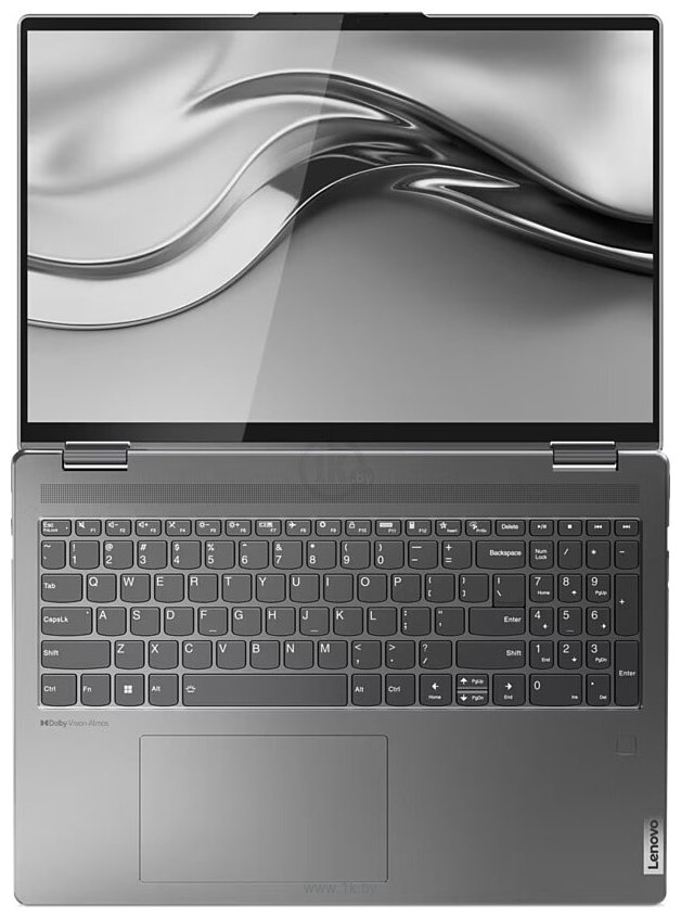 Фотографии Lenovo Yoga 7 16IAP7 (82QG001HRK)