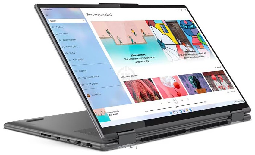 Фотографии Lenovo Yoga 7 16IAP7 (82QG001HRK)