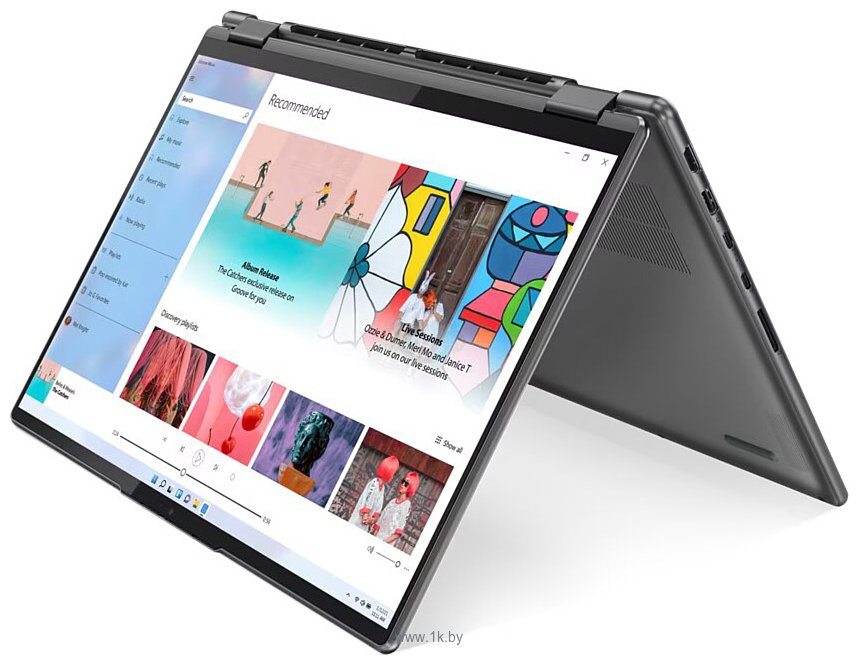 Фотографии Lenovo Yoga 7 16IAP7 (82QG001HRK)