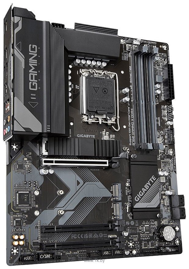 Фотографии GIGABYTE B760 GAMING X (rev. 1.0)