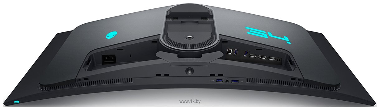 Фотографии Dell Alienware AW3423DWF