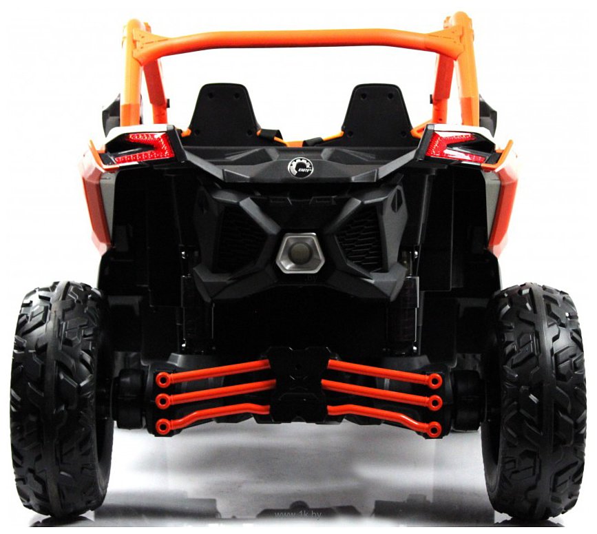 Фотографии RiverToys BRP Can-Am Maverick Y111YY (оранжевый)