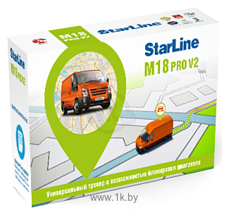 Фотографии StarLine M18 Pro V2