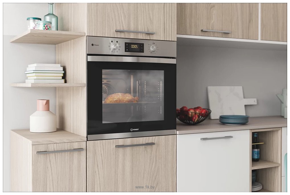 Фотографии Indesit IFWS 3841 JH IX