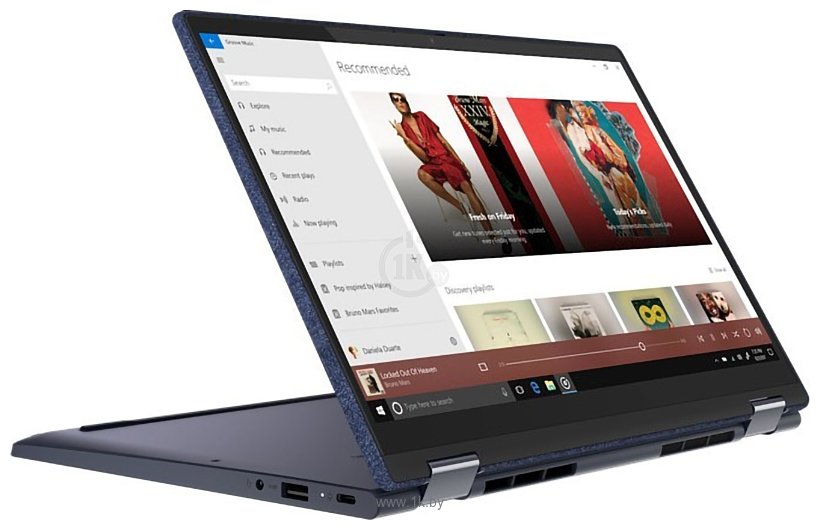 Фотографии Lenovo Yoga 6 13ALC6 (82ND00ETRK)