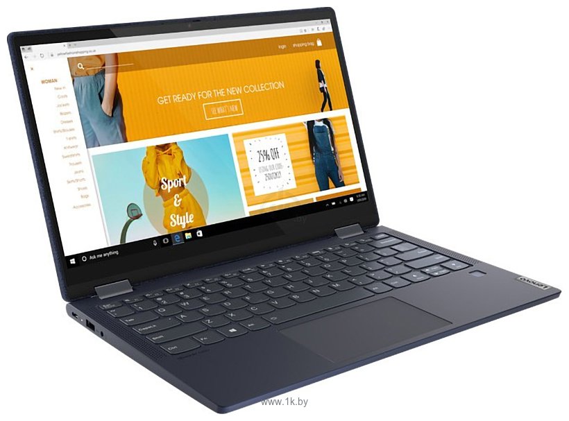 Фотографии Lenovo Yoga 6 13ALC6 (82ND00ETRK)