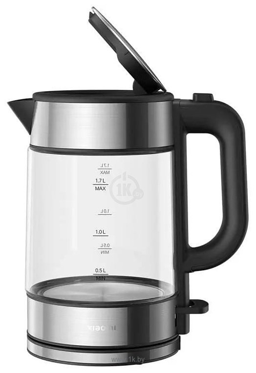 Фотографии Xiaomi Electric Glass Kettle BHR7490RU