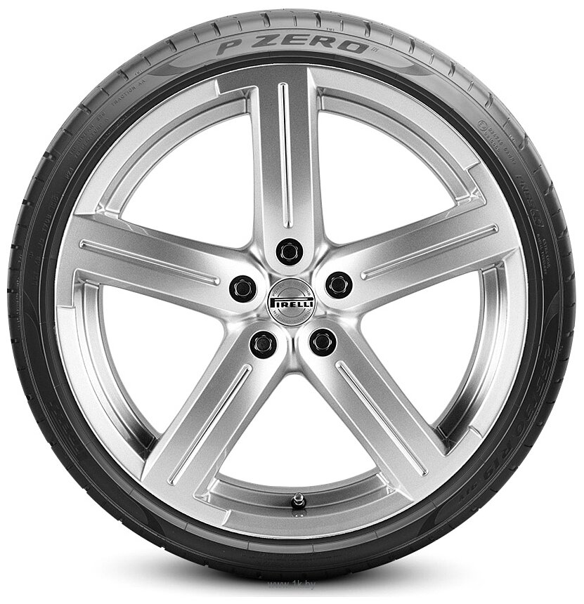 Фотографии Pirelli P Zero PZ4 255/45 R19 104Y