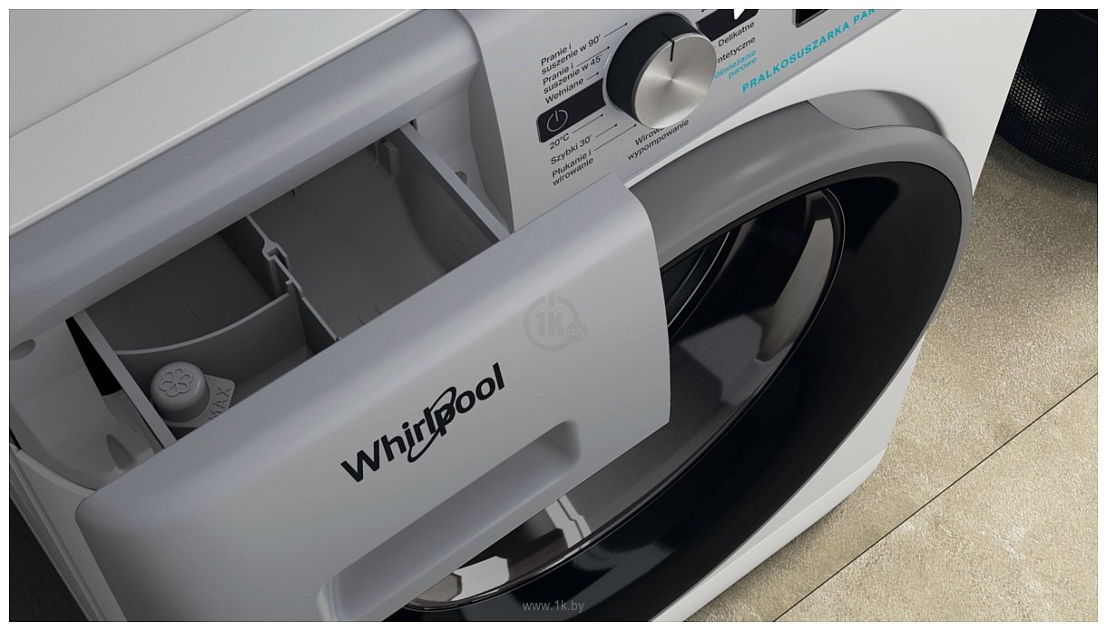 Фотографии Whirlpool FFWDB 964369 WSBSV PL