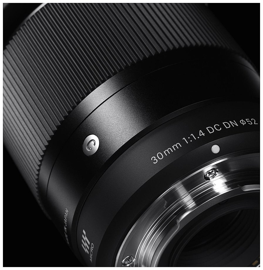 Фотографии Sigma 30mm f/1.4 DC DN Nikon Z