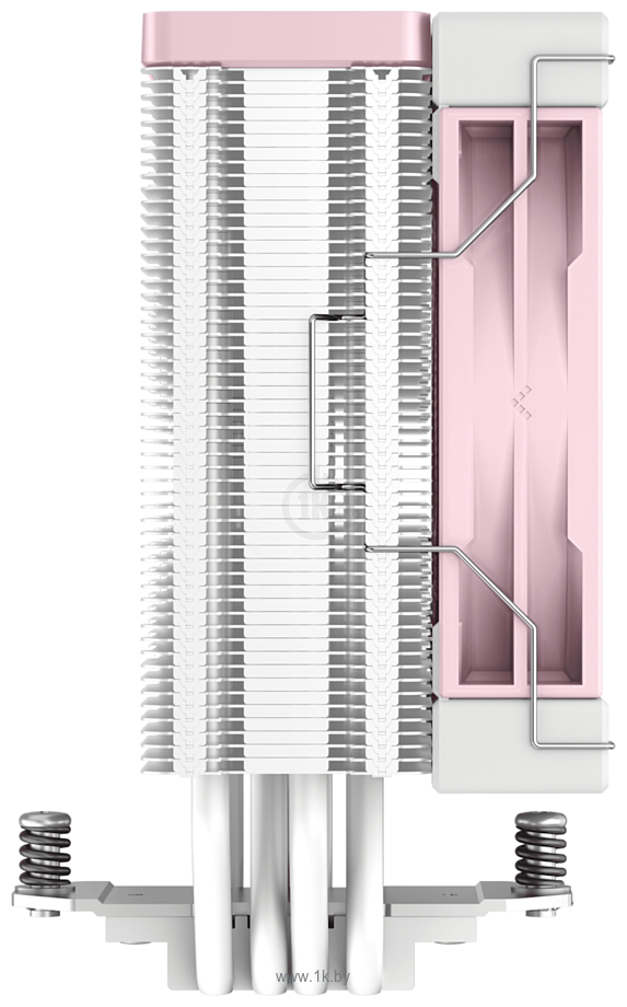 Фотографии DeepCool AK400 Pink Limited Edition R-AK400-WPNPMN-G